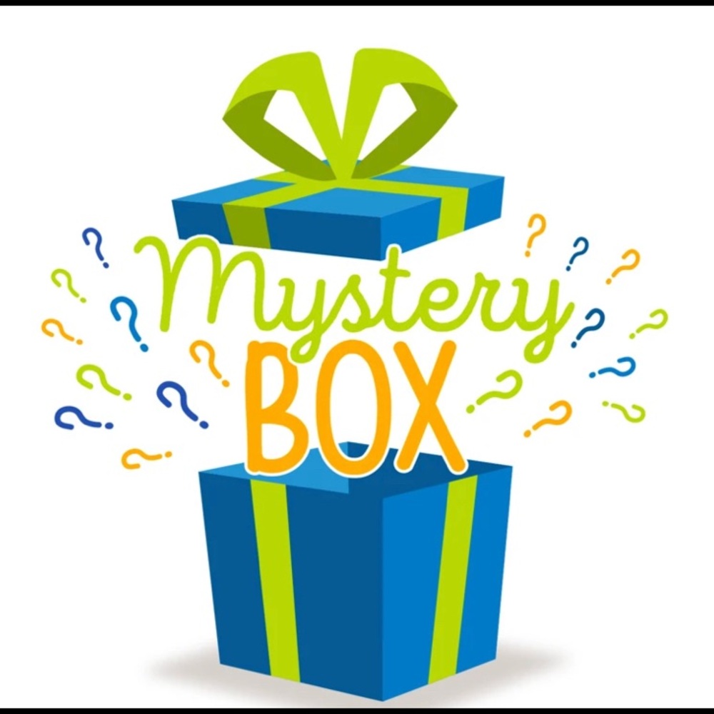 COPY - Mystery surprise box.